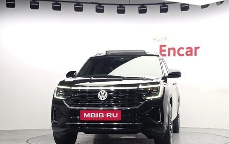 Volkswagen Atlas I, 2025 год, 6 100 000 рублей, 2 фотография