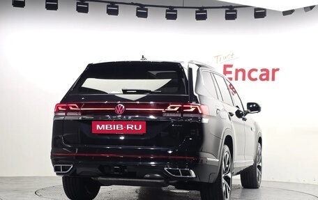 Volkswagen Atlas I, 2025 год, 6 100 000 рублей, 3 фотография