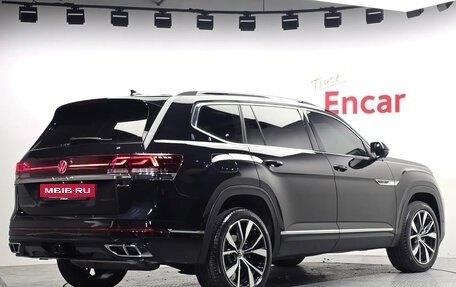 Volkswagen Atlas I, 2025 год, 6 100 000 рублей, 4 фотография