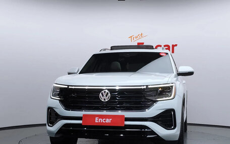 Volkswagen Atlas I, 2025 год, 6 310 000 рублей, 2 фотография