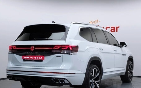 Volkswagen Atlas I, 2025 год, 6 310 000 рублей, 4 фотография