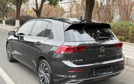 Volkswagen Golf VIII, 2021 год, 1 490 000 рублей, 5 фотография