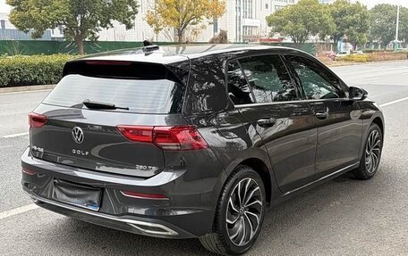 Volkswagen Golf VIII, 2021 год, 1 490 000 рублей, 7 фотография