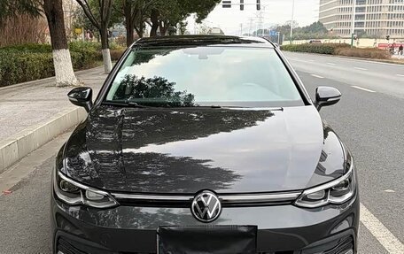 Volkswagen Golf VIII, 2021 год, 1 490 000 рублей, 2 фотография