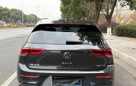 Volkswagen Golf VIII, 2021 год, 1 490 000 рублей, 6 фотография