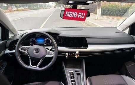 Volkswagen Golf VIII, 2021 год, 1 490 000 рублей, 9 фотография