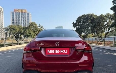 Mercedes-Benz A-Класс, 2021 год, 1 640 000 рублей, 5 фотография