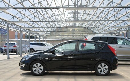 Hyundai Solaris II рестайлинг, 2016 год, 965 000 рублей, 2 фотография