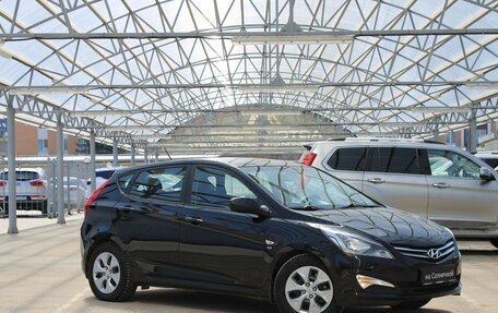 Hyundai Solaris II рестайлинг, 2016 год, 965 000 рублей, 7 фотография