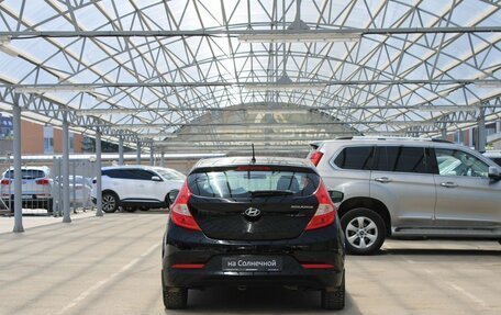 Hyundai Solaris II рестайлинг, 2016 год, 965 000 рублей, 4 фотография