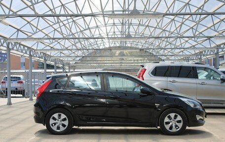 Hyundai Solaris II рестайлинг, 2016 год, 965 000 рублей, 6 фотография