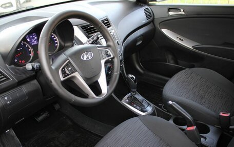 Hyundai Solaris II рестайлинг, 2016 год, 965 000 рублей, 11 фотография