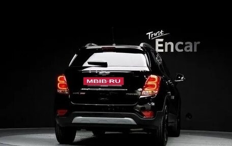 Chevrolet Trax, 2021 год, 1 055 000 рублей, 4 фотография