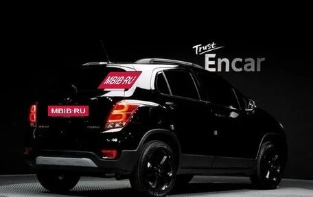 Chevrolet Trax, 2021 год, 1 055 000 рублей, 3 фотография