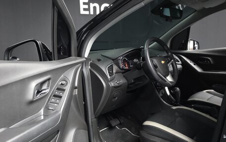 Chevrolet Trax, 2021 год, 1 055 000 рублей, 5 фотография
