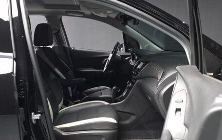Chevrolet Trax, 2021 год, 1 055 000 рублей, 6 фотография