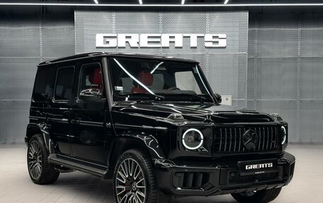 Mercedes-Benz G-Класс AMG, 2025 год, 31 500 000 рублей, 3 фотография