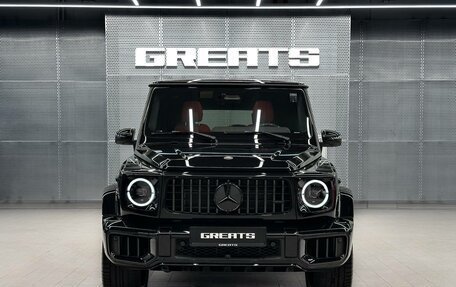 Mercedes-Benz G-Класс AMG, 2025 год, 31 500 000 рублей, 2 фотография