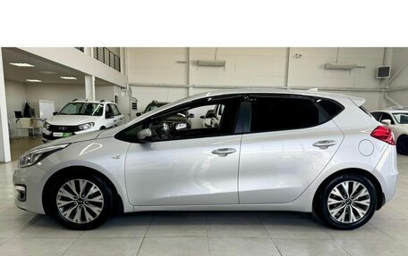KIA cee'd III, 2017 год, 1 299 000 рублей, 8 фотография