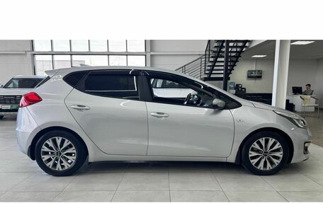KIA cee'd III, 2017 год, 1 299 000 рублей, 9 фотография