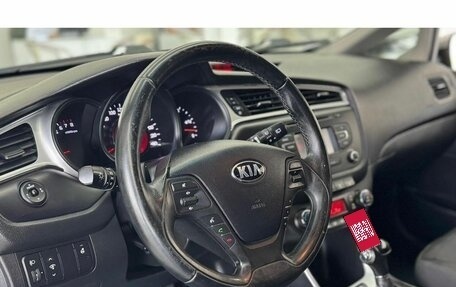 KIA cee'd III, 2017 год, 1 299 000 рублей, 12 фотография