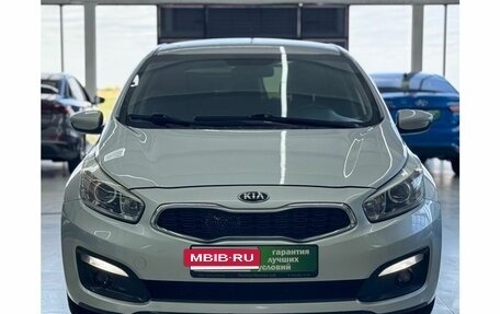 KIA cee'd III, 2017 год, 1 299 000 рублей, 3 фотография
