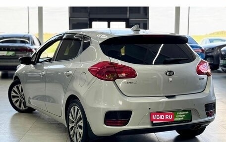 KIA cee'd III, 2017 год, 1 299 000 рублей, 5 фотография