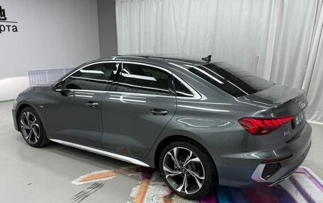 Audi A3, 2022 год, 1 796 000 рублей, 4 фотография