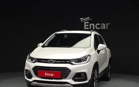 Chevrolet Trax, 2021 год, 1 035 000 рублей, 2 фотография