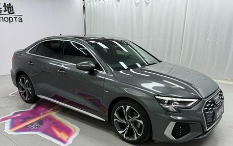 Audi A3, 2022 год, 1 796 000 рублей, 3 фотография