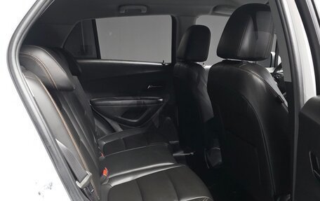 Chevrolet Trax, 2021 год, 1 035 000 рублей, 6 фотография