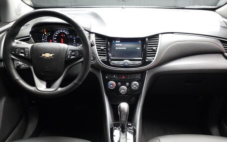 Chevrolet Trax, 2021 год, 1 035 000 рублей, 8 фотография