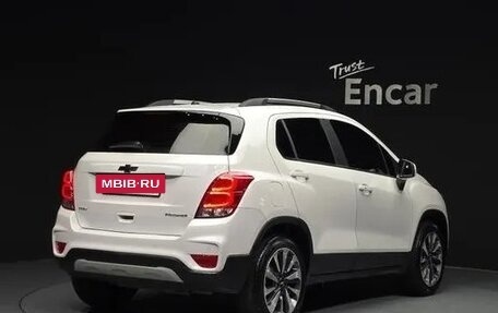 Chevrolet Trax, 2021 год, 1 035 000 рублей, 3 фотография