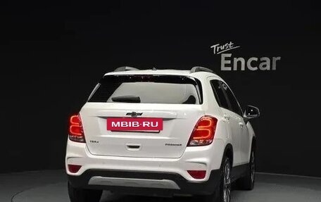 Chevrolet Trax, 2021 год, 1 035 000 рублей, 4 фотография