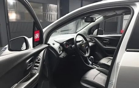 Chevrolet Trax, 2021 год, 1 035 000 рублей, 5 фотография
