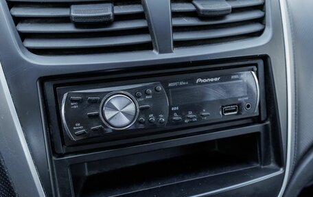 Hyundai Solaris II рестайлинг, 2011 год, 698 000 рублей, 18 фотография