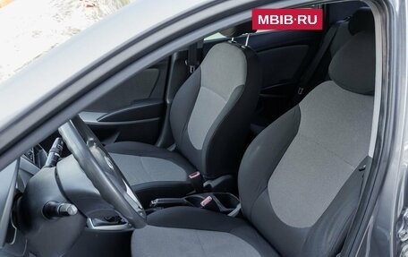 Hyundai Solaris II рестайлинг, 2011 год, 698 000 рублей, 15 фотография