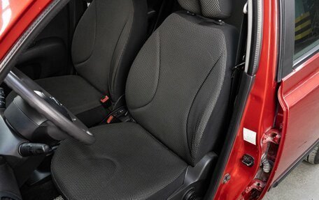Nissan Micra III, 2008 год, 585 000 рублей, 13 фотография
