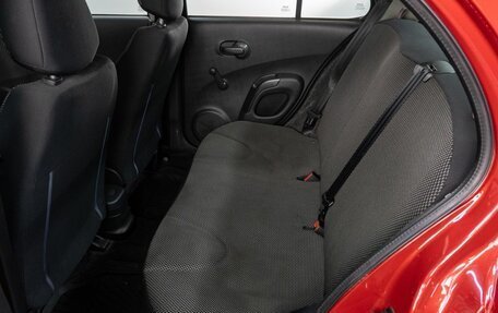 Nissan Micra III, 2008 год, 585 000 рублей, 17 фотография