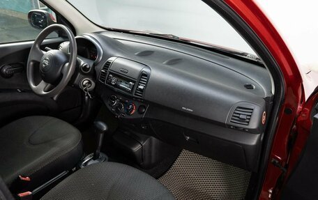 Nissan Micra III, 2008 год, 585 000 рублей, 14 фотография