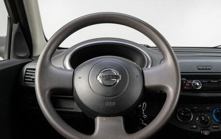 Nissan Micra III, 2008 год, 585 000 рублей, 19 фотография