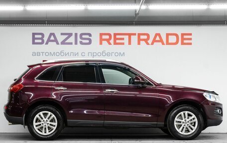 Zotye T600, 2018 год, 899 000 рублей, 5 фотография