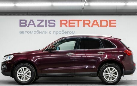 Zotye T600, 2018 год, 899 000 рублей, 9 фотография