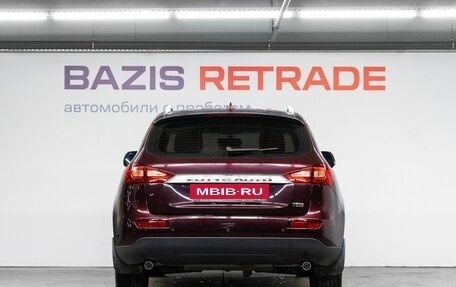 Zotye T600, 2018 год, 899 000 рублей, 7 фотография