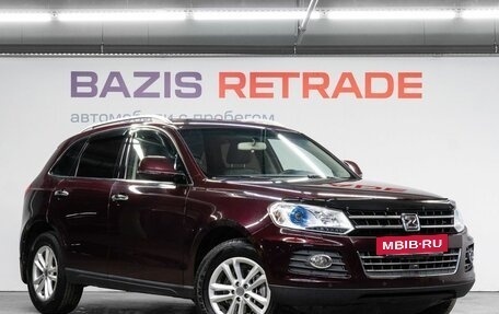 Zotye T600, 2018 год, 899 000 рублей, 4 фотография