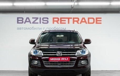 Zotye T600, 2018 год, 899 000 рублей, 3 фотография