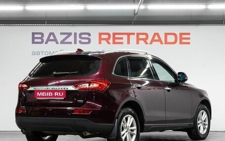 Zotye T600, 2018 год, 899 000 рублей, 6 фотография