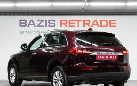 Zotye T600, 2018 год, 899 000 рублей, 8 фотография