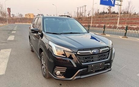 Subaru Forester, 2022 год, 3 100 000 рублей, 2 фотография