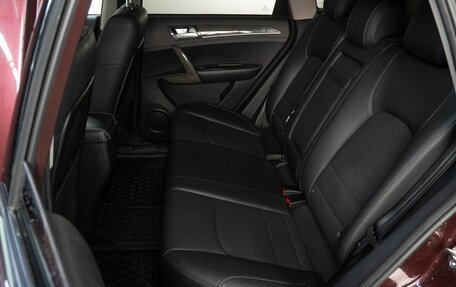 Zotye T600, 2018 год, 899 000 рублей, 15 фотография